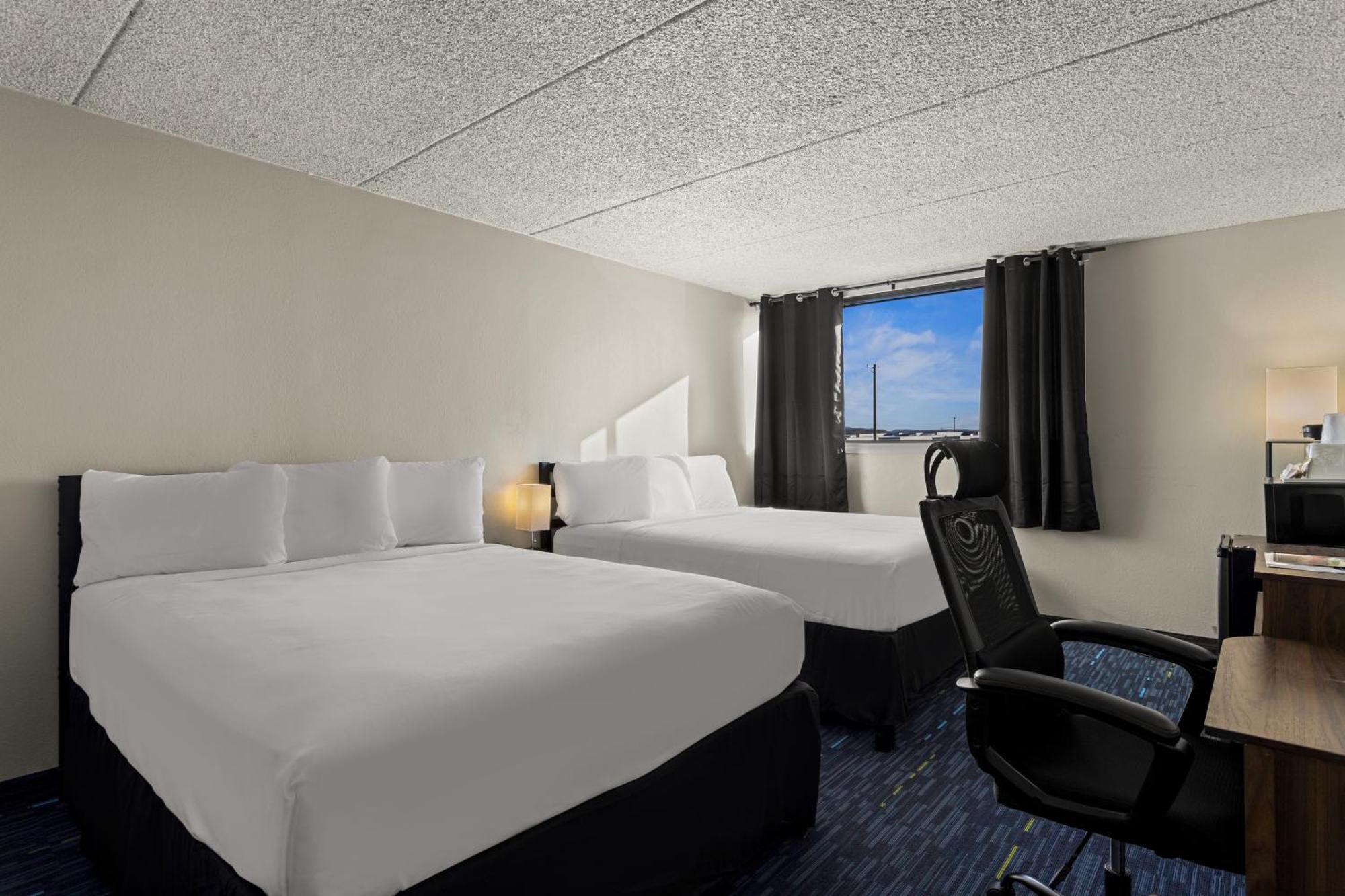 Americas Best Value Inn Gallup Extérieur photo