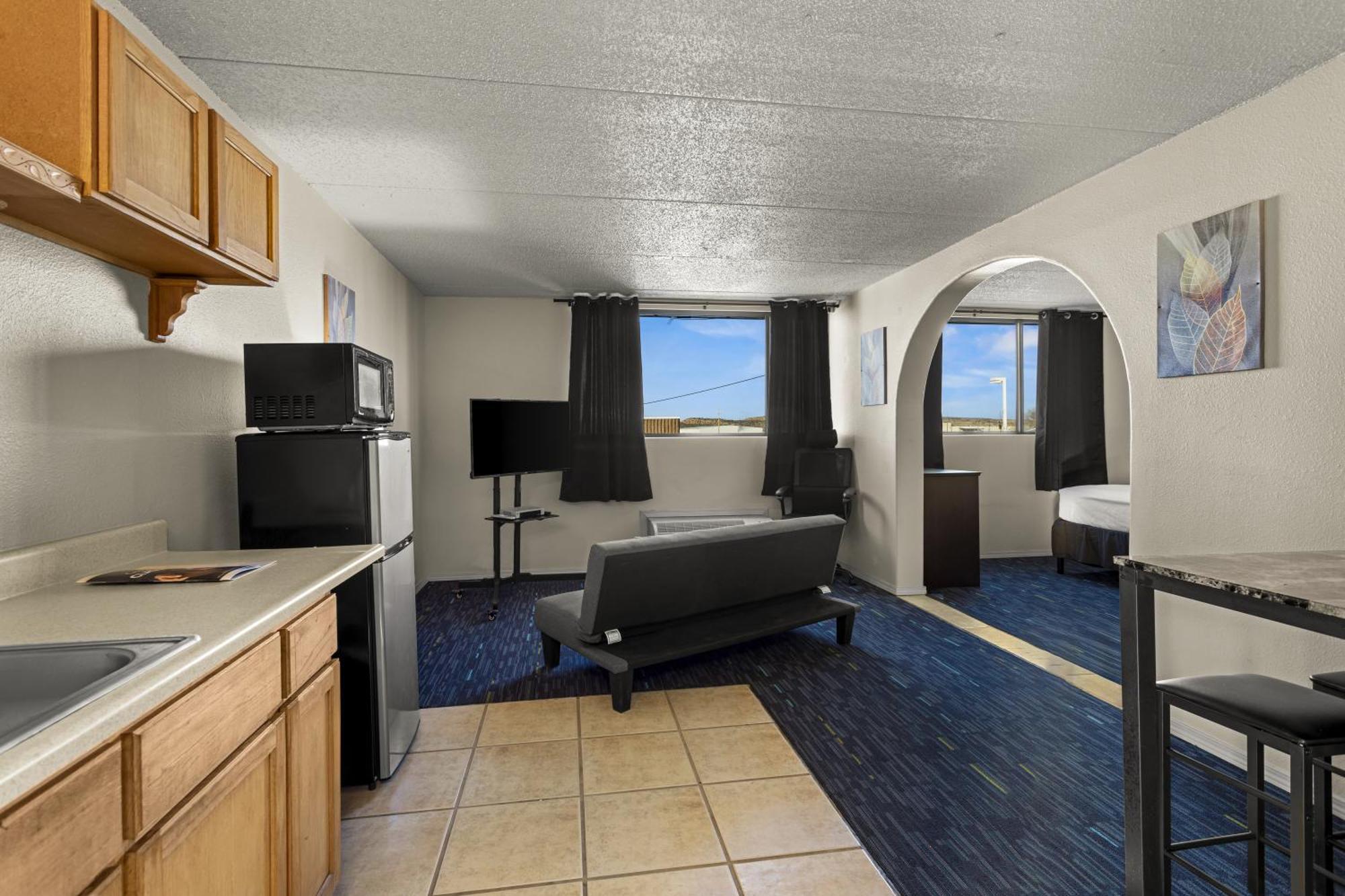 Americas Best Value Inn Gallup Extérieur photo