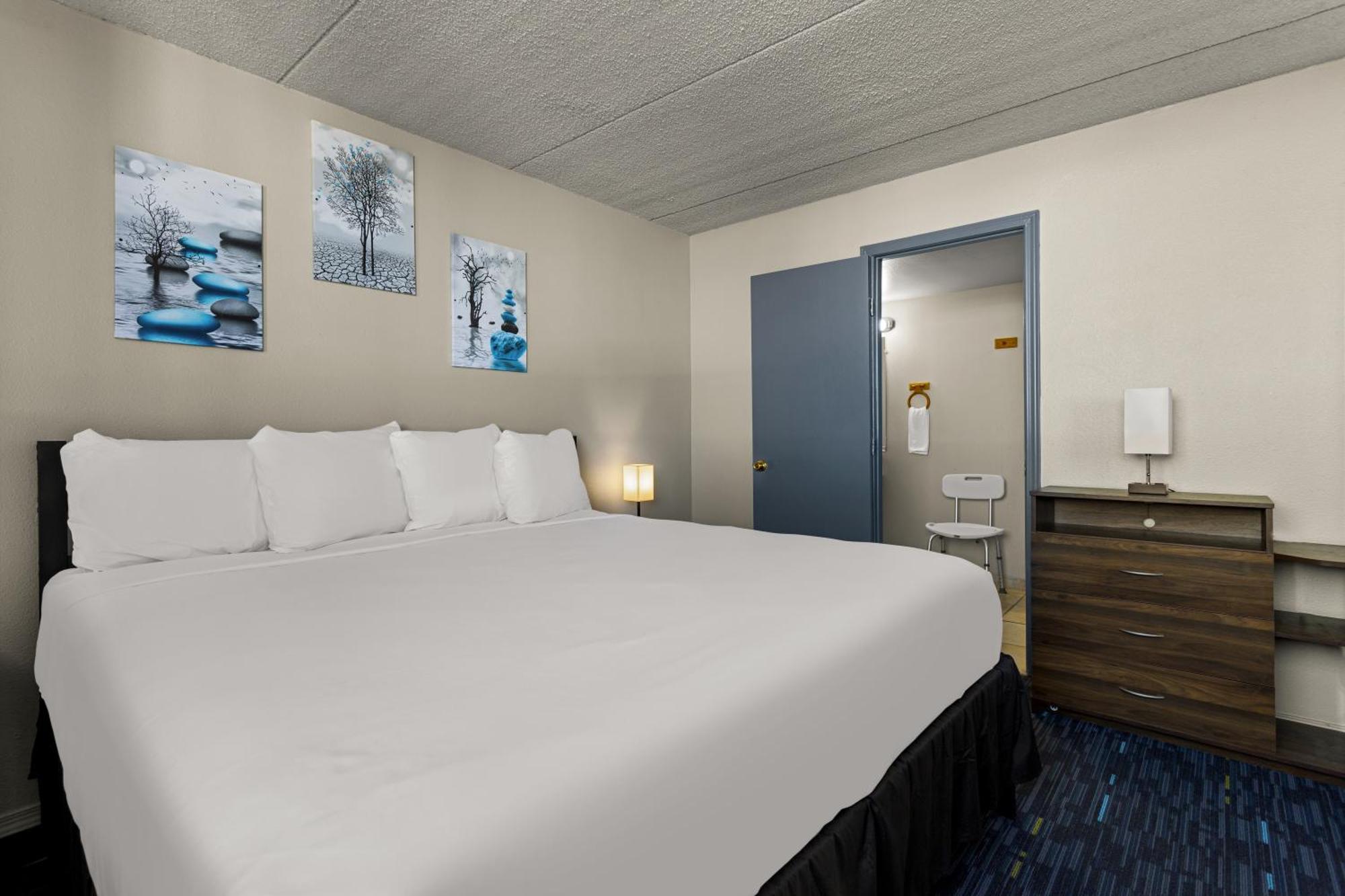 Americas Best Value Inn Gallup Extérieur photo