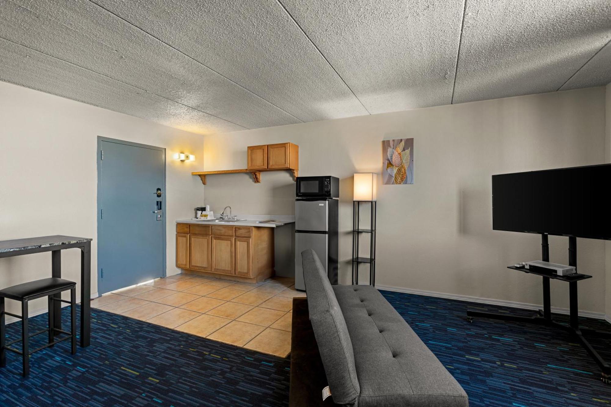 Americas Best Value Inn Gallup Extérieur photo