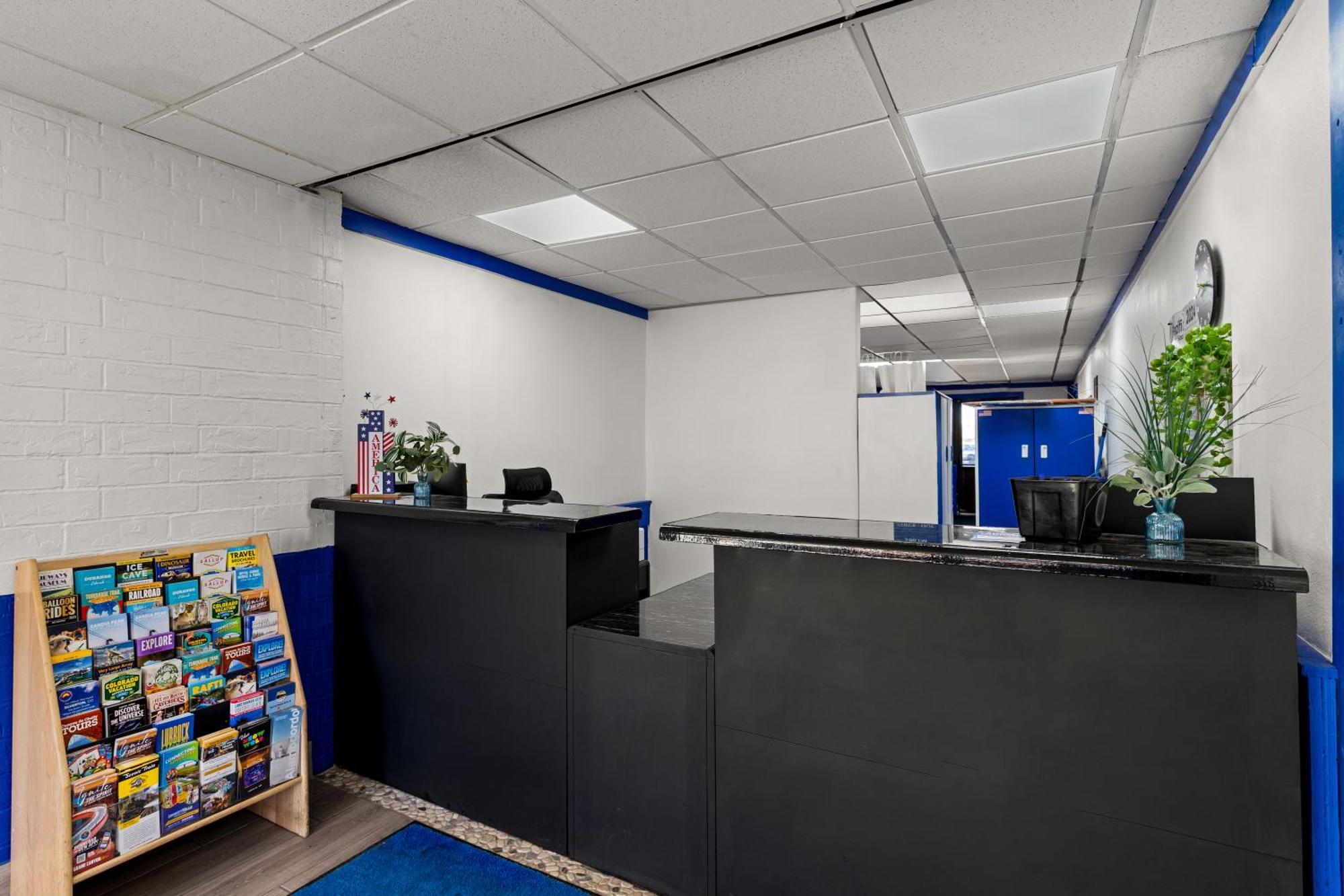 Americas Best Value Inn Gallup Extérieur photo