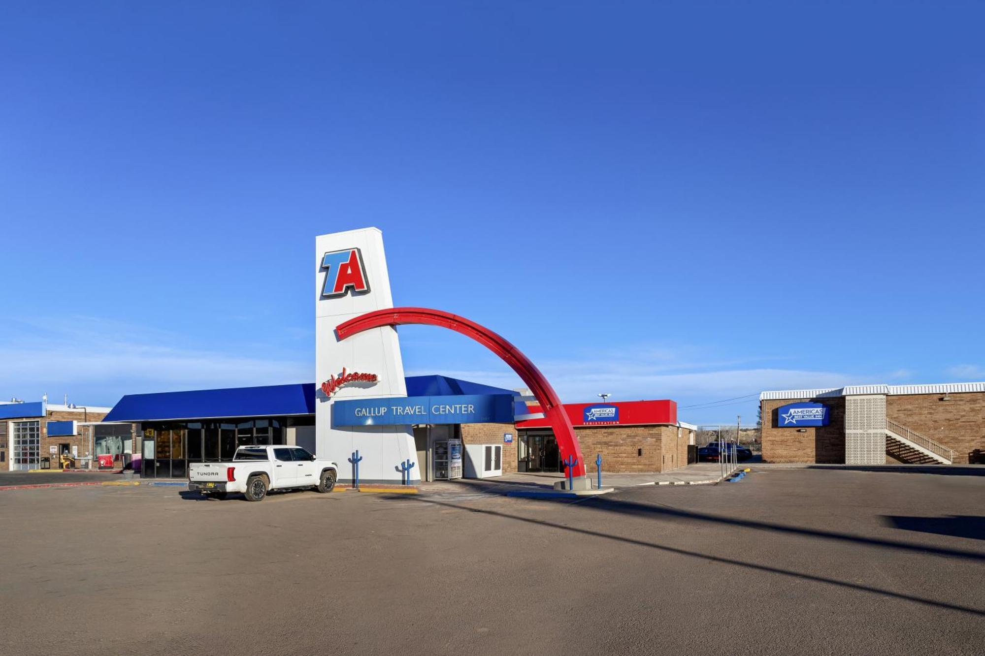 Americas Best Value Inn Gallup Extérieur photo