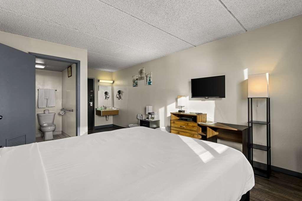 Americas Best Value Inn Gallup Chambre photo
