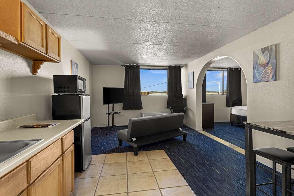 Americas Best Value Inn Gallup Chambre photo